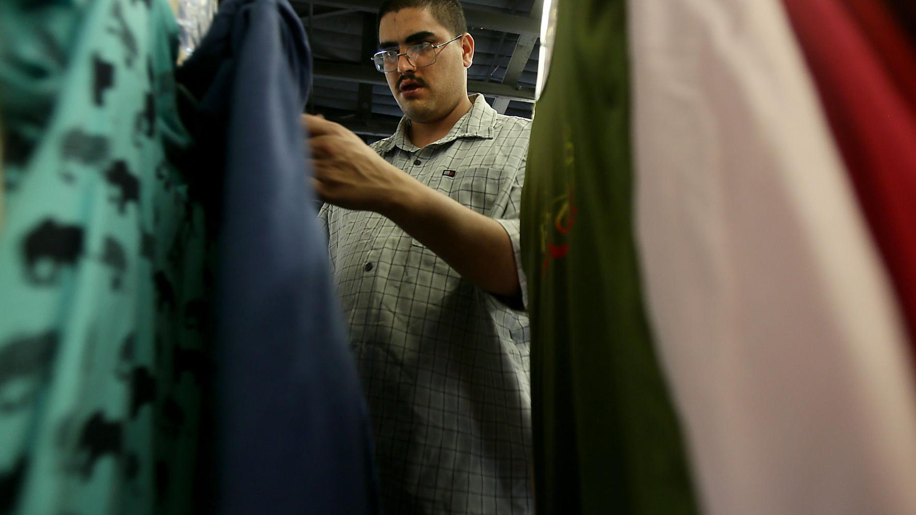 Steller: Should buying from Tucson Goodwills bother the conscience?